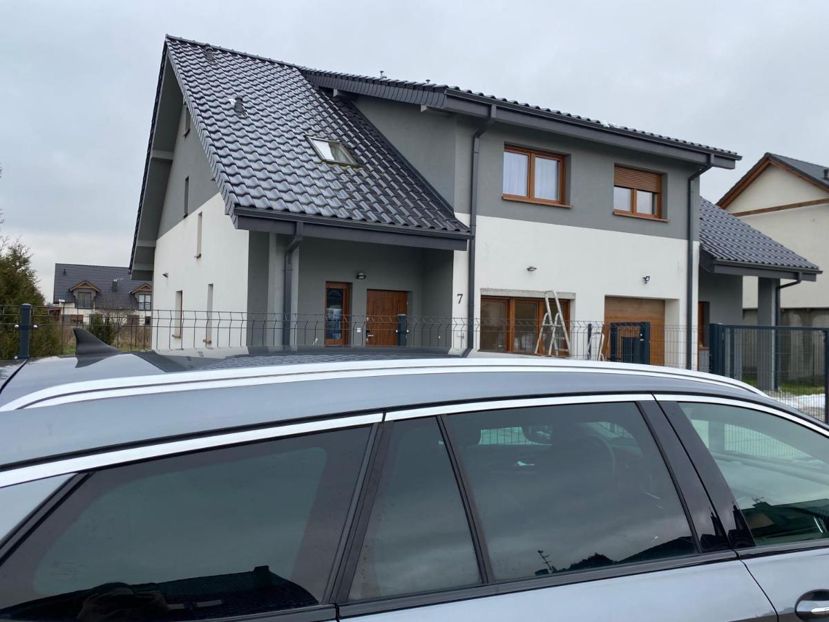 Diamentowa 7 Rent Home Konarzewo Poznan Luaran gambar